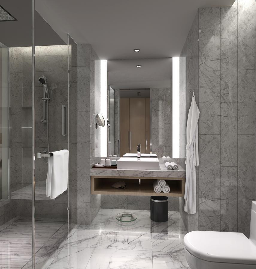 Jinan Inzone Royal Plaza Hotels Dış mekan fotoğraf